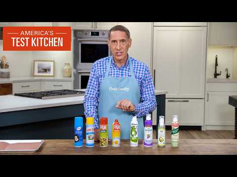 Which Cooking Spray is Best?