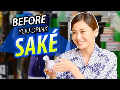 5 Tips on How to Fully Enjoy Saké Rice Wine (Before You Regret It)