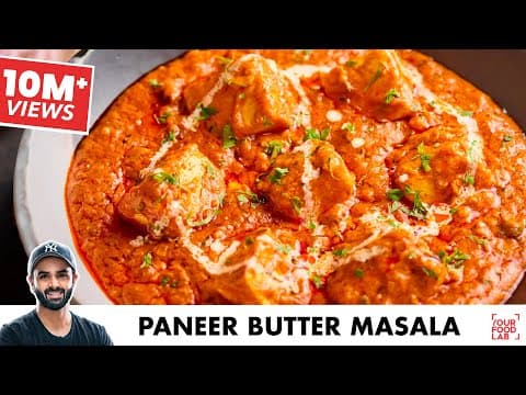 Paneer Butter Masala