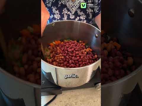 3 Bean Chili - no meat