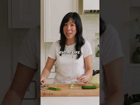 Testing the Viral Green Goddess Dip from TikTok!