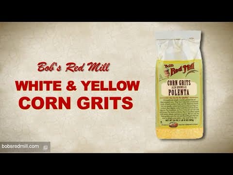 Corn Grits / Polenta