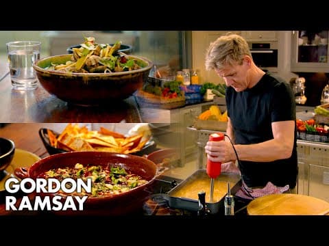 Gordon Ramsay's Soup Recipes