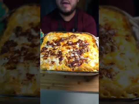 Mexican Mac n Cheese