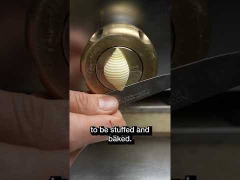 Do You Know “Conchiglioni” Pasta ? Fascinating Italian Pasta Shapes