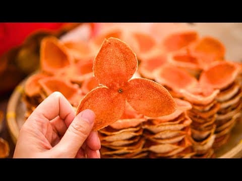 How to Make Chenpi (Aged Tangerine Peel) at Home — A Complete Traditional Guide