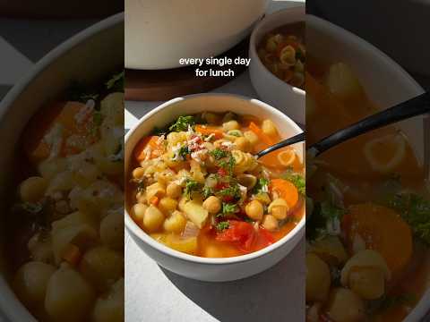 The world’s longest living family ate this soup everyday