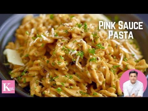 Pink Sauce Pasta