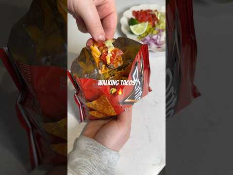 Walking tacos