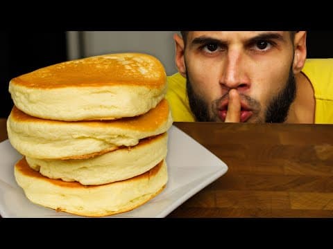 The Best Kept Secret to a Fluffy Protein Pancake