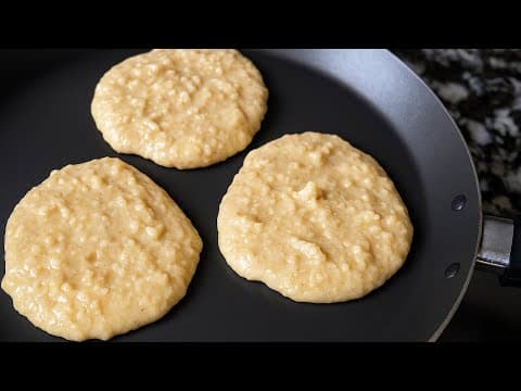 If you have Almond Flour and 1 Egg , make this Almonds Keto Recipe for Breakfast /Gluten-Free