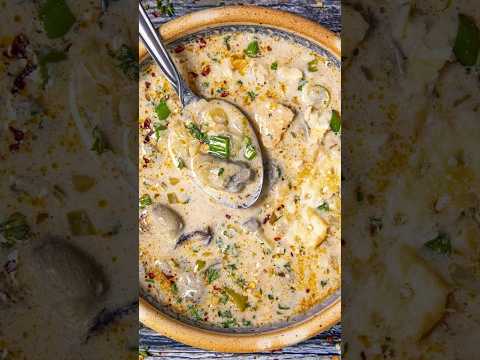 The Oyster Stew That SHOCKED My Taste Buds