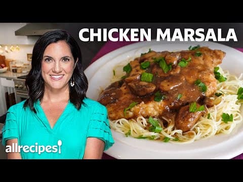 How to Make Chicken Marsala