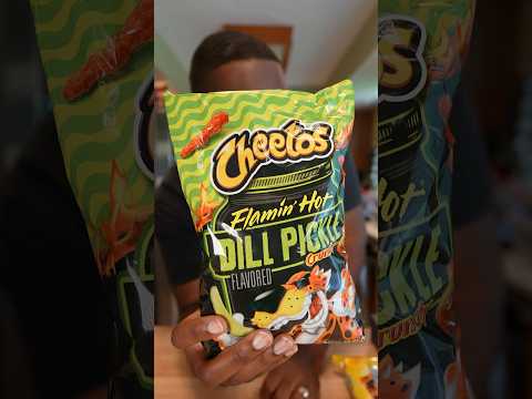 Tickle My Pickle. DILL Pickle Flamin’ Hots.