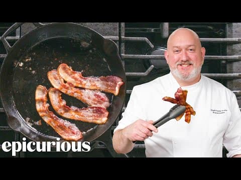 The Best Bacon You'll Ever Make (And Every Method to Avoid)
