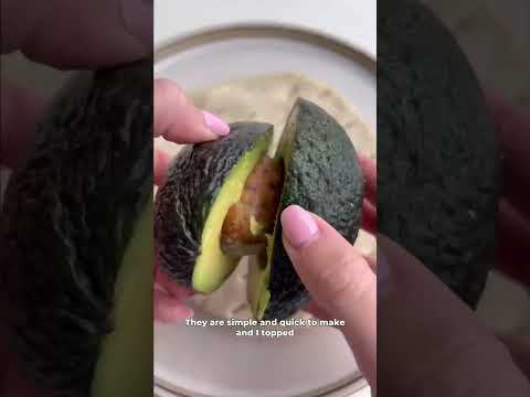 FETA AND PESTO EGGS 🍳