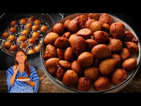 Gulgule Recipe