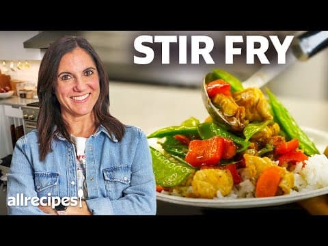 How to Make Perfect Stir Fry