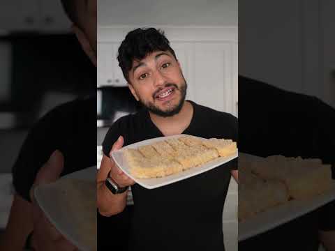 Nashville Hot Mozzarella Sticks ￼