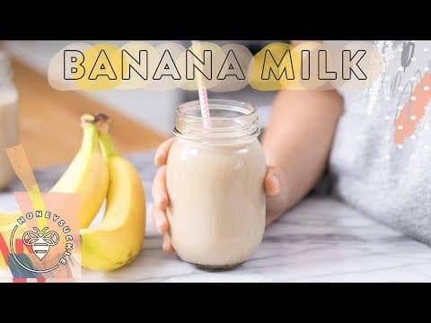 Coffee with...BANANA 🍌☕ for