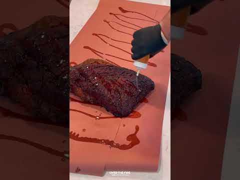 Texas Smoked Brisket Recipe
