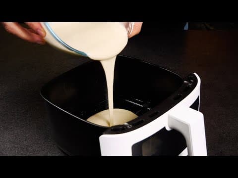 Crispy Cheese‑Beef Rolls from the Air Fryer - Delicious Tex-Mex appetizer with easy difficulty. Perfect recipe converted from YouTube video to PDF format.