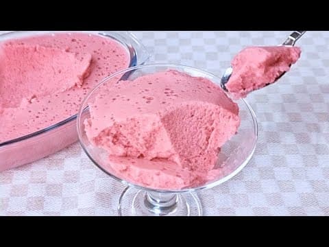 Only 5 MINUTES, 3 INGREDIENTS, LOW CARB and HIGH PROTEIN - Easy, No Sugar and Delicious