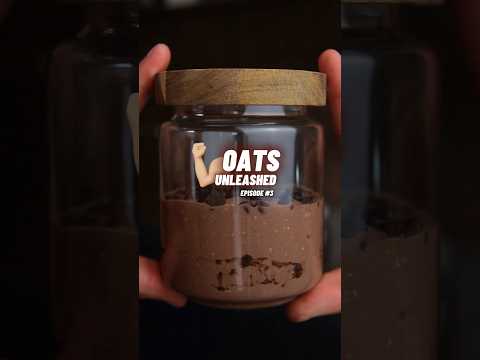 High Protein Fudge Brownie Jar