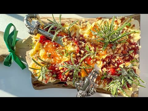 This BUTTER board is BETTER than a charcuterie board 😱