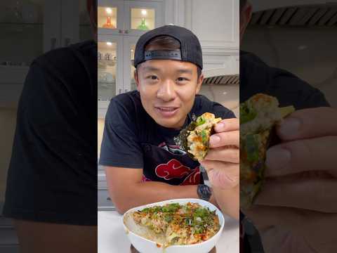 Spicy Tuna Sushi Bake