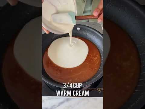 BEST CARAMEL SAUCE RECIPE