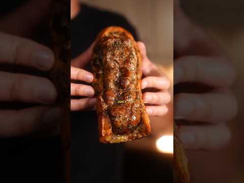 Garlic Tuscan Pork Loin 🇮🇹