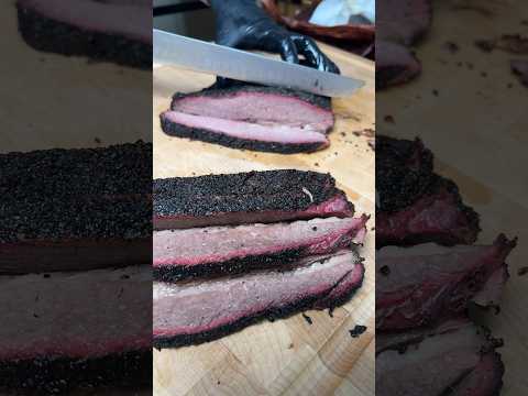 Brisket 101: forget the time and focus on temperature
