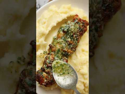 Air Fryer Garlic Parmesan Chicken Skewers