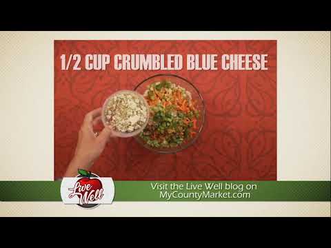 Buffalo Chicken Quinoa Recipe