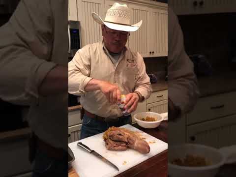 Cajun Cooking - D’zo Seasoning Beef Tongue & Gravy