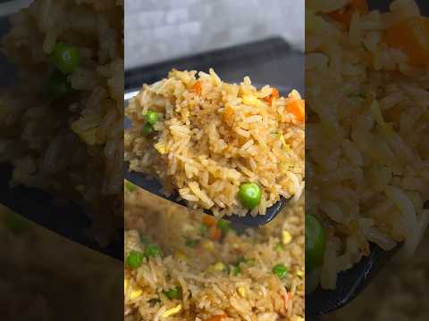 HOMEMADE HIBACHI FRIED RICE