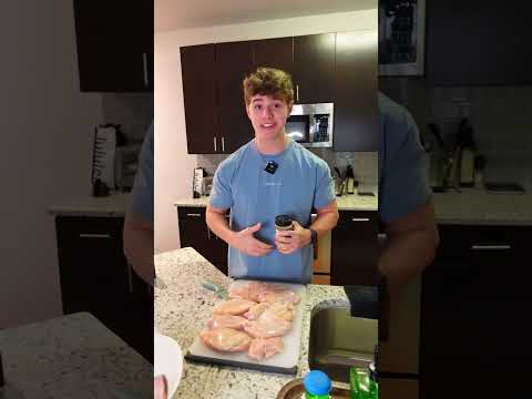 Easy Chicken Meal Prep For Any Age!