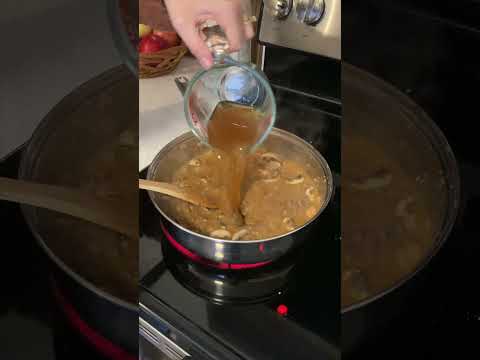 ground beef stroganoff recipe