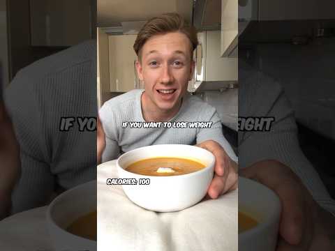 THE BEST WEIGHT LOSS SOUP! 🤤