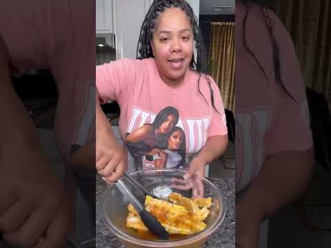 Corn ribs with my seasoning