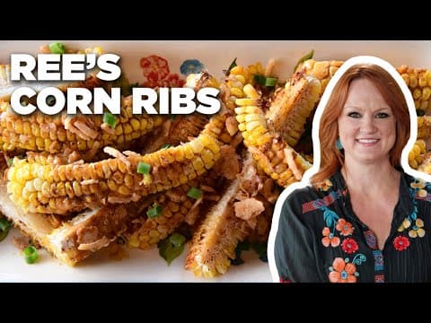 Ree Drummond's Corn Ribs