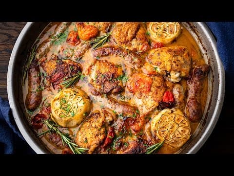 This Is My Go-To Easy Chicken Dinner for Fall