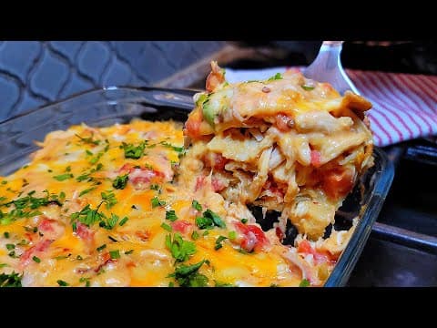 King Ranch Casserole