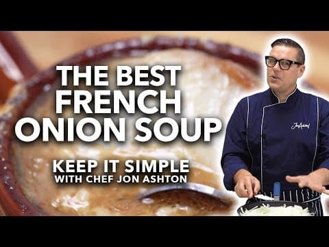 Best French Onion Soup