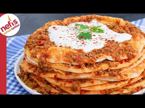 YOK BÖYLE LEZZET 😍 KAYSERİ YAĞLAMASI (ŞEBİT) TARİFİ 💯 MUTLAKA DENEYİN