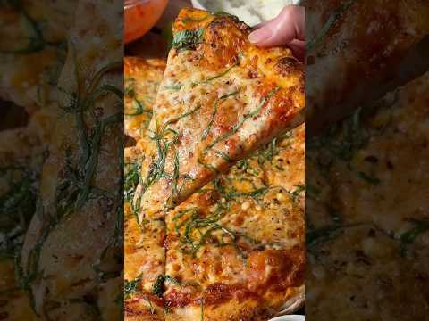 This is the secret to crispy pizza at home