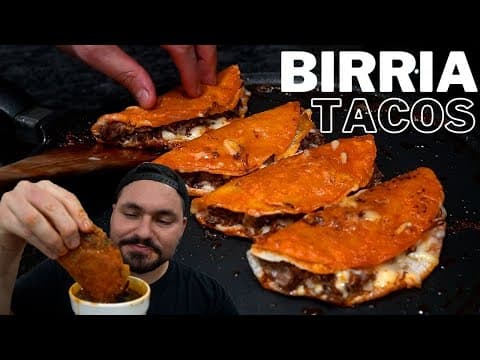 Birria de Res con Adobo de Tomate y Salsa Verde de Tomatillo - Delicious Mexicana main course with medium difficulty. Perfect recipe converted from YouTube video to PDF format.