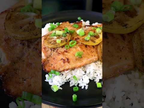 How to Make Lemon Butter Tilapia Fish Easy Recipe