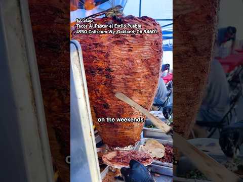 These brothers make Oakland’s best Al Pastor tacos